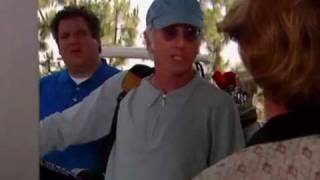 Curb Your Enthusiasm: 'I don't look Swedish, do I?'