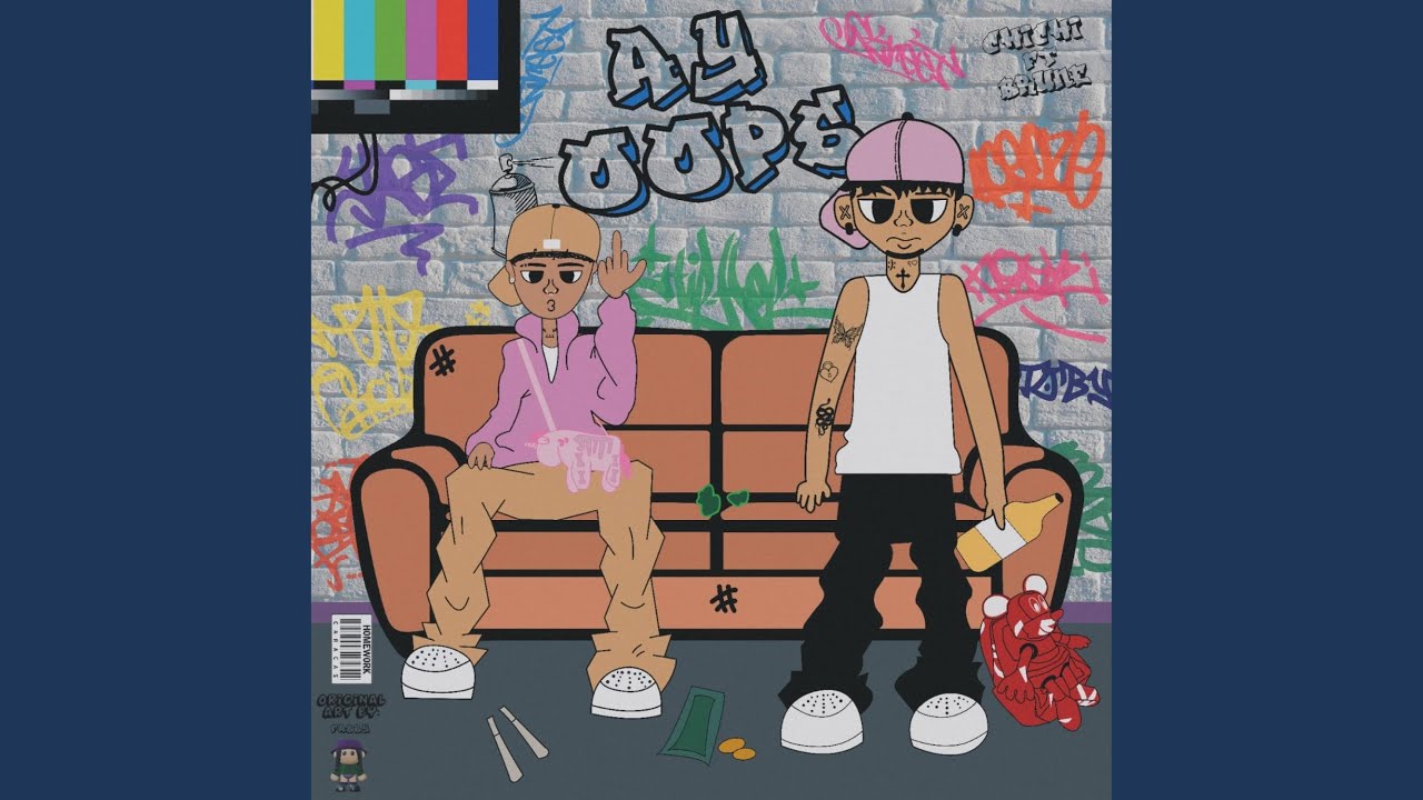 Watch Ay oops (feat. Brunee) on YouTube Watch Ay oops (feat. Brunee) on YouTube