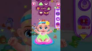 Mommy And Newborn Baby Games for Girls Ad 2 - 720x1280 screenshot 5