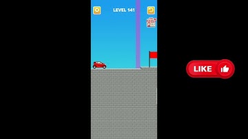 Draw Bridge Puzzle Draw Game Level 141