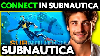 How To Connect 2 Floors in Subnautica (2025) - Step by Step