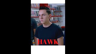 Bloodxwater Hawk Edit