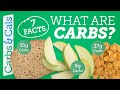 Carbs what are they why do we need them 7 mustknow facts