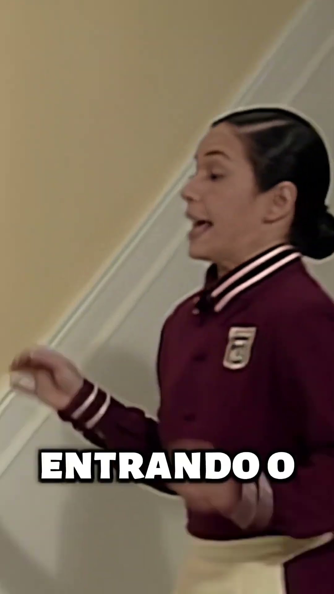 Un pan para el susto para Carlota ?? #MaríaLaDelBarrio #SorayaMontenegro #shorts #tln
