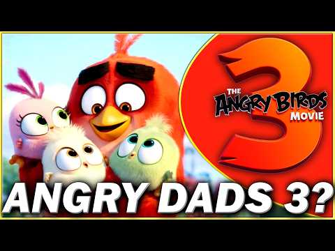 This ONE Angry Birds 3 Detail Has Fans Furious