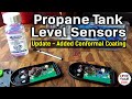 Failed Mopeka Wireless LP Tank Level Sensor *Update* - Adding Conformal Coating to Circuit Board