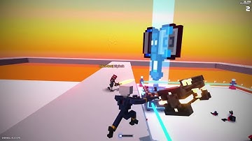 Last bot standing but I die to many times so I have to make it a compilation