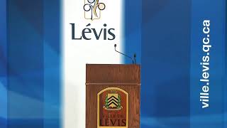Diffusion en direct de Ville de Lévis