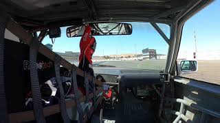 Tight Racing Up Front in Spec E30