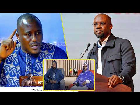 Mouhamed Cissé "S'il y a un traître au Sénégal, c'est Ousmane Sonko, il a trahi ses femmes..."
