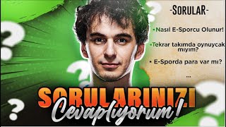 Nasıl Esporcu Olunur? Naru Sorularınızı Cevaplıyor!