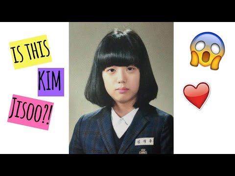 BLACKPINK! PRE-DEBUT V.S NOW!