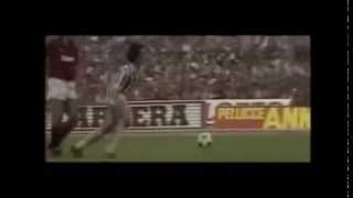 Platini skills in Juventus