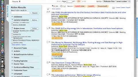 Introduction to UC Elinks