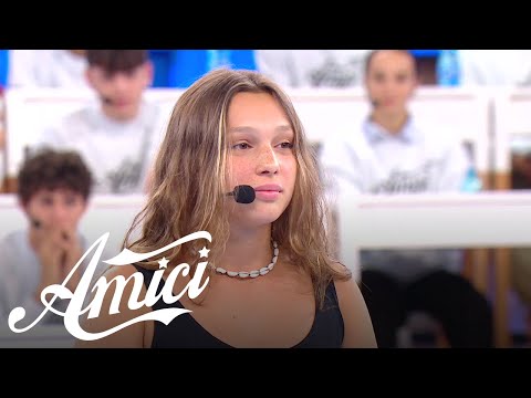 Amici 23 - Sarah - Del verde