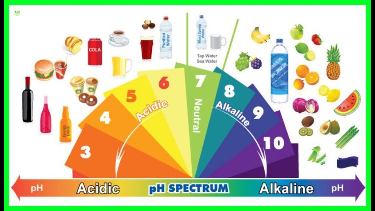 The Alkaline Diet Info Every Cancer Patient Needs To Know | Best Home Remedies
