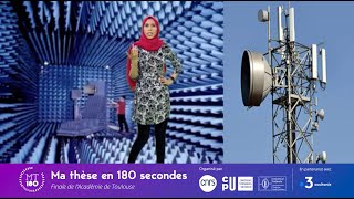 Imane Oussakel | Ma Thèse en 180 secondes 2020 - Toulouse