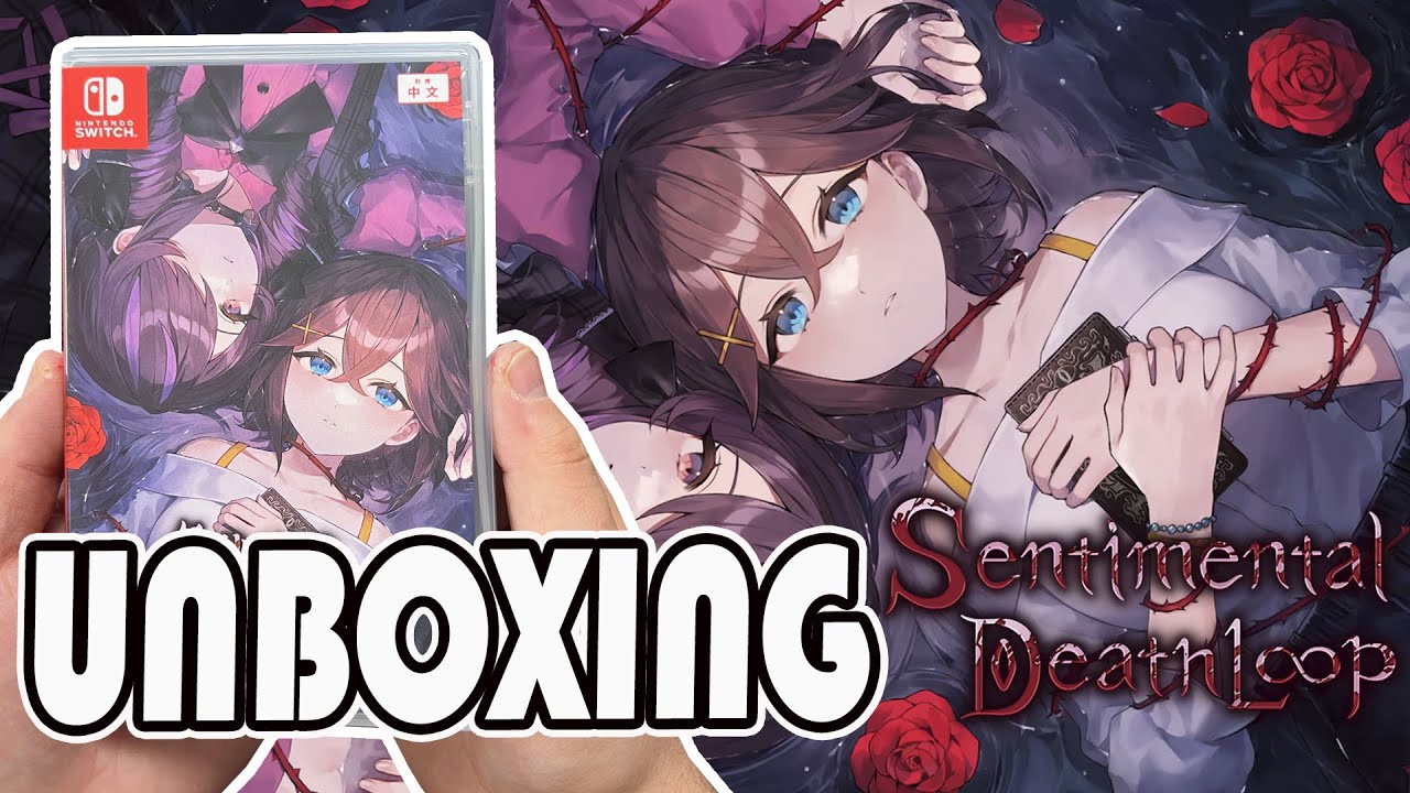 【未開封】センチメンタルデスループ　switch スイッチ】Sentimental Death Loop[アジア版](新品