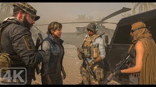 Back in Urzikstan｜High Speed Truck Chase｜Call of Duty Modern Warfare 2｜2022｜4K HDR screenshot 5
