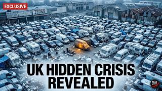 The Invisible Collapse: Why the Working Class Is Losing the Right to a Home
