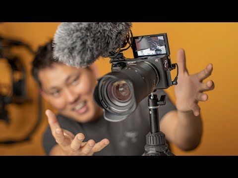 sony-a6400-|-best-camera-for-video-under-$1,000?