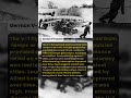 The Flying Bomb That Terrorized Cities &amp; Changed Warfare Forever | German V-1  #history #worldwarii