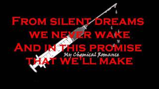 My Chemical Romance This is the best day ever Lyrics chords