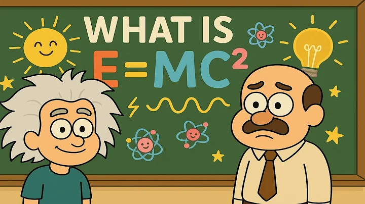 Why E=MC² is the Most Important Equation Ever - Explained Like You're Five