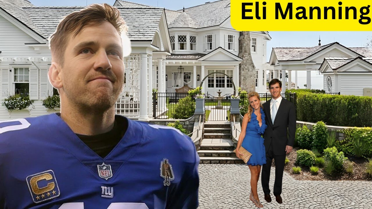 Meet Eli Manning`s Wife, $ Children, Religion, Career, House, Cars, Lifestyle And Net Worth