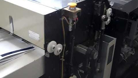 DUPLO DC48T TEST RUN VIDEO