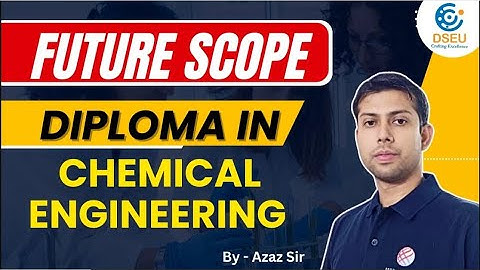 #DELHI_POLYTECHNIC_CET_2023 | #CET_RESULT | क्या FUTURE SCOPE हैं DIPLOMA CHEMICAL से करने के बाद ?