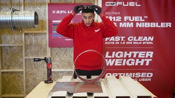 Metal Working - M12 FUEL™ Nibbler