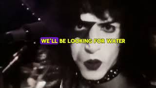 Kiss - I Was Made For Loving You in Reverse with Hidden Messages