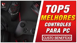 Melhor controle (joystick) para comprar