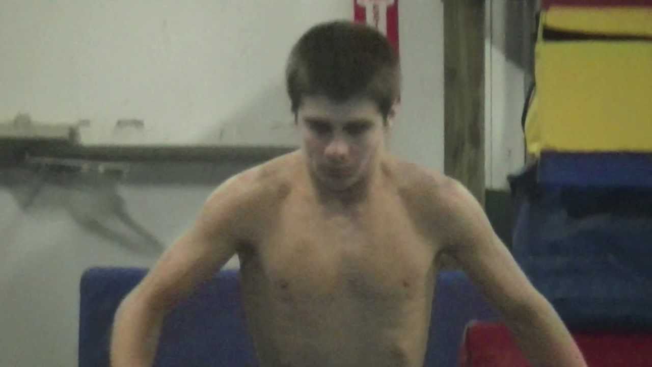 The Parkour Alliance "Zack's Sneak Peek"