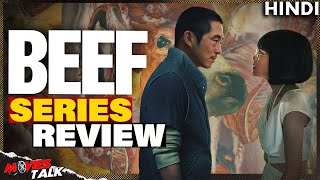 BEEF - Series REVIEW | Netflix Yeh Kya Bana Diya...