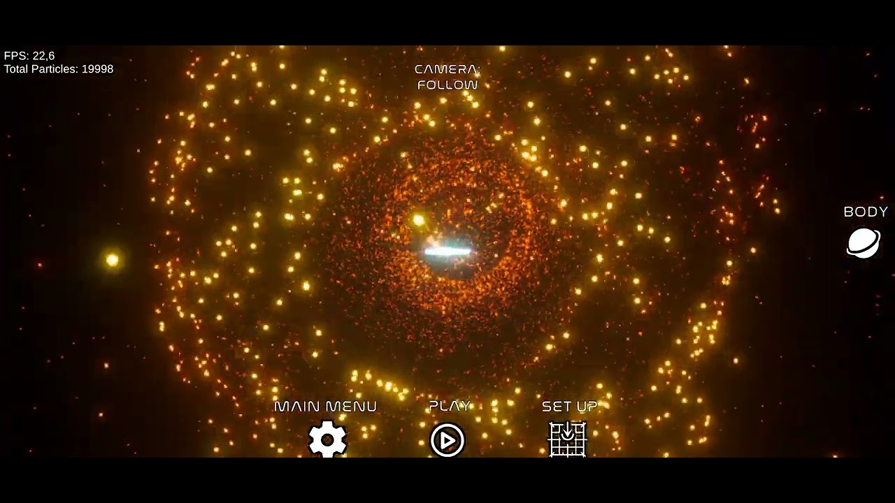 Circle that kill IC 1101 