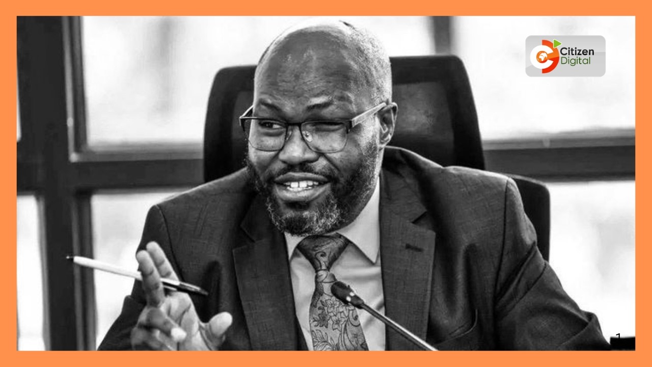 Mourning Johana Ng'eno