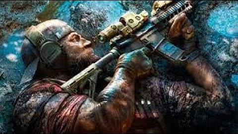 ASI DISPARA EL UMP 45 GHOST RECON BREAKPOIN