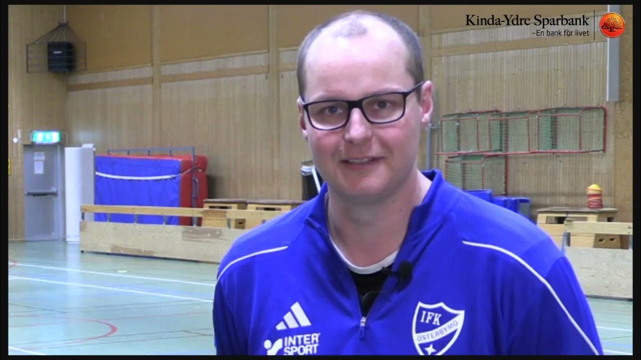 Reportage IFK Österbymo Innebandy YouTube