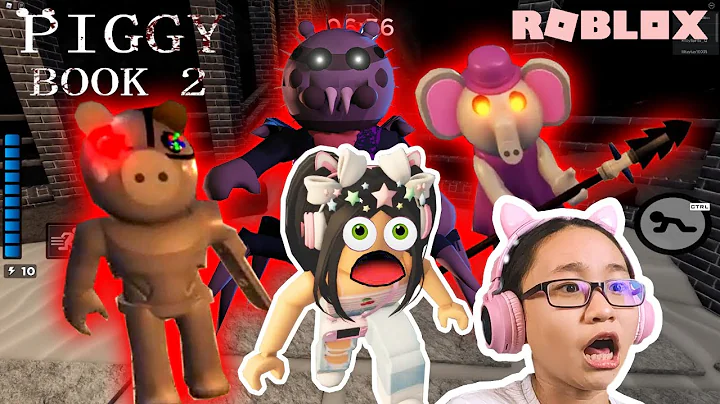 Roblox PIGGY Book 2  - First time with Piggy Book 2... - DayDayNews