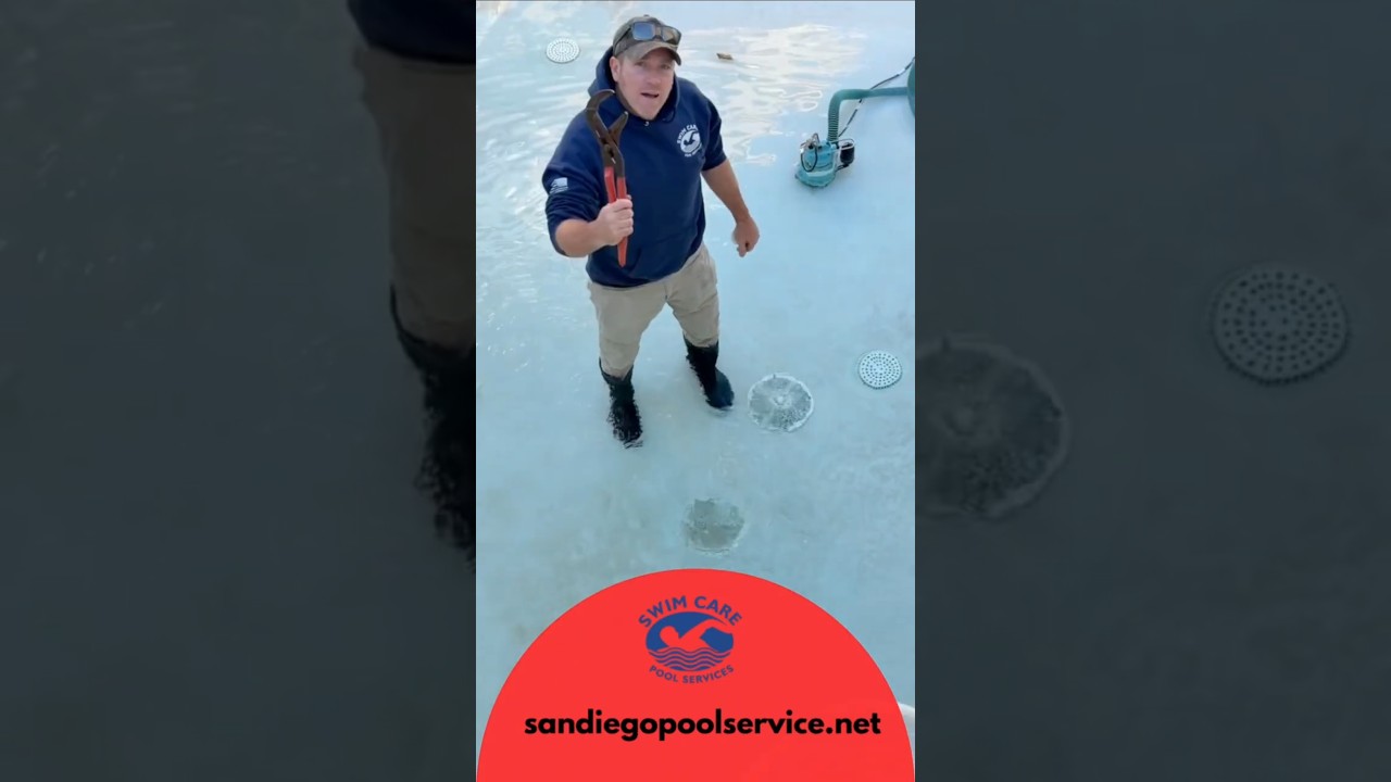 Preventing Pool Popping Before Replastering