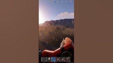 Stealing Thousands of Scrap  #rust #skunkape #rustgame