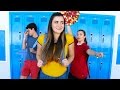 The 10 Friends EVERYONE has in High School | CloeCouture