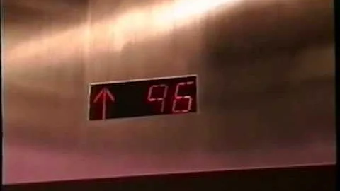 World || Trade Center Express Elevator to Observation Deck 107th-Floor