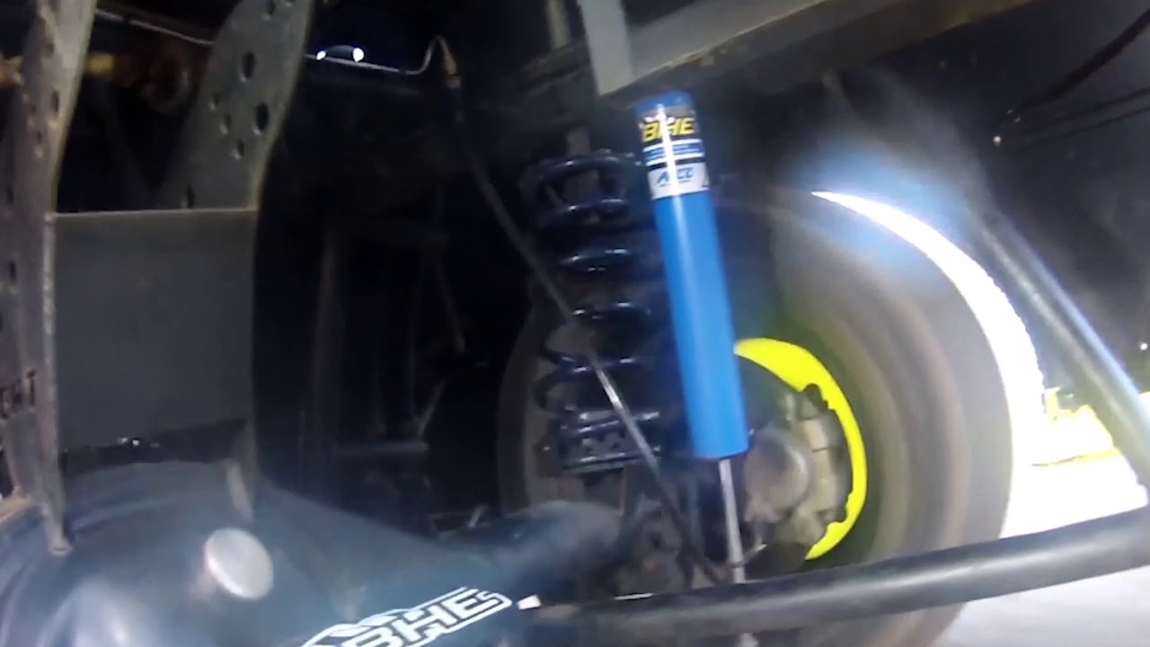 2-Link Right Rear Suspension (Example) - YouTube