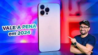 iPhone 13 Pro Max vale a pena em 2024? 1 ano e 8 meses e mandei a REAL!