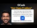 Your GCash App May not Have Been Installed From the Official Source - Fix - Android - today - 2026