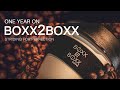 BOXX2BOXX Coffee // One Year On // Vlog shot on Sony A7siii