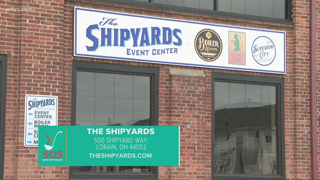 Best restaurants in Lorain County The Shipyards YouTube